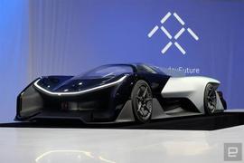 刚预售就敢“叫嚣”特斯拉，Lucid Air啥来头？_AIR:MOT