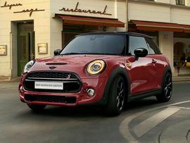MINI Cooper S新车型开售！配置升级，搭2.0T，仅限40台供选购_AVA:Avalanche