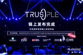 渣打携手蚂蚁完成Trusple首笔实时交易，利用区块链技术打好新基建基础_区块链:PLE