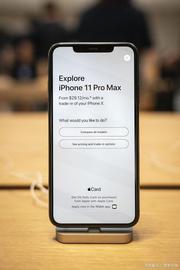 一首凉凉!iPhone11继续被人追捧,华为的国产芯片之路渺茫_PHON:APP