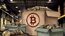 灰度信托迎来最大周资金流入，合计将近50万BTC_BTC:BTC