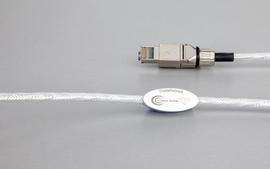 网线也发烧：Crystal Cable 发布两款单晶银、金银合金 HiFi 网线_YST:Frz Solar System