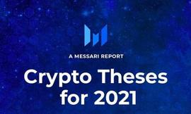 Messari 年度报告：比特币在2021年底前至少达到10万美元_DEF:PlutusDeFi