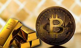 高盛：比特币取代不了黄金 两者可以共存_比特币:300