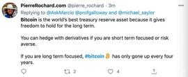 Bitcoin Advisory创始人：比特币是世界上最好的财政储备资产_比特币:比特币价格实时行情走势图表
