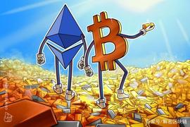 比特币（BTC）反弹至34000美元以上，以太坊（ETH）突破800美元_BTC:比特币