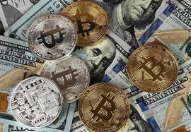一夜跳水3.6万，比特币价格断崖式下跌，币圈哀鸿遍野_比特币:okex