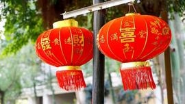 怎么用英语拜年？这些常用语，够你在孩子面前“显摆”了！_THE:ING