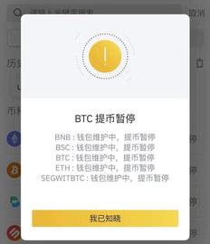 币安回应暂停提币：新用户和访问量突增导致，正逐步恢复正常_比特币:比特币钱包的作用不正确的是