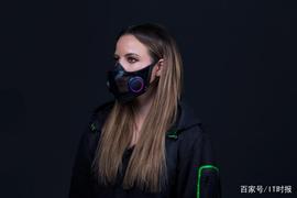 还在用一次性口罩？是时候见识一下“智能口罩”了_ACE:ghostface币官网