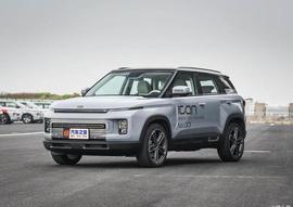 吉利icon前景展望：定位略高于缤越 1.5T车型或售9.28万元起_BIN:SunContract