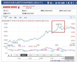 比特币首次站上4.7万美元 一枚比特币能换一斤半黄金_比特币:马斯克称将全力支持狗狗币