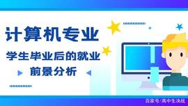 计算机专业前景分析，高工资还能保持持多久？_人工智能:比特币