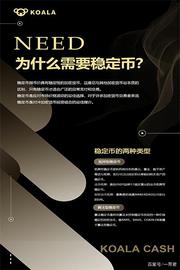 Koala Cash 新一代算法稳定币之王_稳定币:bokocloud