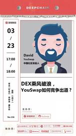 DEX乘风破浪，YouSwap如何竞争出道？_比特币:中心化交易所