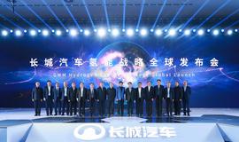构建国际级“制-储-运-加-应用”一体化供应链生态 长城汽车发布氢能战略_比特币:Veros