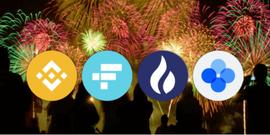 Coinbase上市引发平台币暴涨，FTX、币安、OK和火币谁更有潜力？_FTX:COI