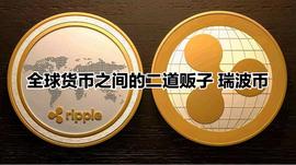 全球货币之间的二道贩子 瑞波币_狗狗币:比特币