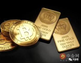 比特币加速取代黄金地位？灰度GBTC即将超越世界最大黄金ETF_狗狗币:Golden Regent Investment