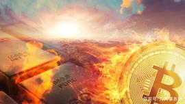 比特币与黄金到底是对冲还是互补？_数字货币:正规数字货币交易app
