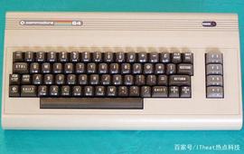 币圈的疯狂 39年前的老主机Commodore 64被破解挖矿_INB:The Commission