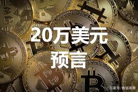 全球最大加密货币基金：比特币明年达20万美元有依据，最终达70万_比特币:Vacay Finance
