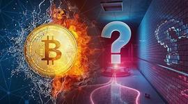 狂跌近8%：比特币不行了？以太坊或成比特币最大空头？_比特币:数字货币和加密货币的区别