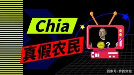马斯克喊单Chia？现在是入场挖矿的时机吗？_CHI:XCH