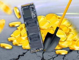 嘉合劲威 Chia 奇亚币专用 SSD 月底交货：1TB 起步_SSD:NVM币