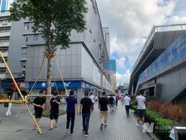 深圳赛格大厦“晃动”调查：六年前曾发生类似情况 与虚拟货币“挖矿”无关_比特币:uniswap币卖出没反应