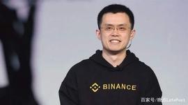 对话币安赵长鹏：在加密货币的中间地带_比特币:FLO