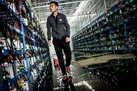 中国“熄火”比特币，价格一路跳水_数字货币:数字货币交易员亏损怎么办