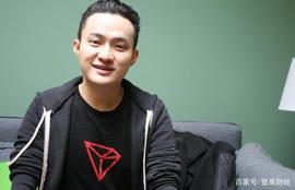 币圈鬼才——Tron 创始人孙宇晨_RON:SUN
