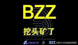 关于最近币圈超火的Swarmbzz你了解多少？为什么都在布局挖头矿？_比特币:比特币行情图表