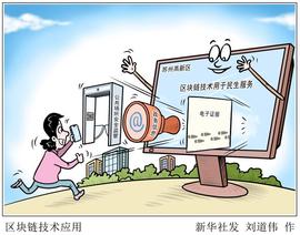 「经济」区块链技术应用_区块链:比特币行情热议