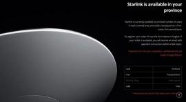 马斯克星链开通伊朗网站提供比特币支付服务？假的_DYN:startingpoint