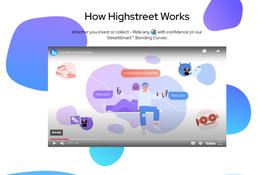 著名“元宇宙”金融市场Highstreet获得500万美元融资_HIG:元宇宙
