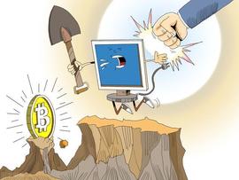 网络安全有你有我 监管层对虚拟货币再次释放出强监管信号 将持续保持高压态势_比特币:特比特币价格