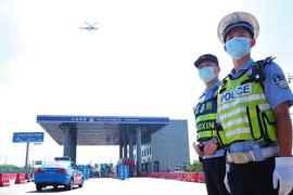 点赞！入邕车辆提前上网申报 最快10秒可通行(图)_ALI:HOT