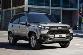 日本人正在进口俄罗斯Lada Niva SUV，起价合人民币20万元_LAD:waves币还有救吗