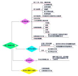 初级会计实务应付职工薪酬的关键考点_300:300