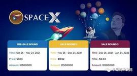 MuskSwap 宣布在生态系统中发布代币 SPACEX_CEX:luxalpachain