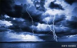 “雷霆霹雳”的进展史，雷神是如何从天上落入人们的祭祀？_: