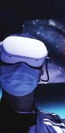 元宇宙元年，聊聊人类如何进行“两栖”生活_元宇宙:元宇宙虚拟数字人app