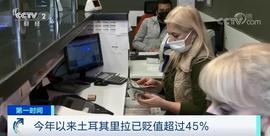 “面包都快买不起了……”！汇率一天狂跌15%、面粉价格翻倍涨，这里的货币全世界表现最差，发生了什么？_WIN:ONG