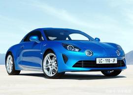 300马力 中置后驱！传奇跑车Alpine A110有望引进？_INE:ALP