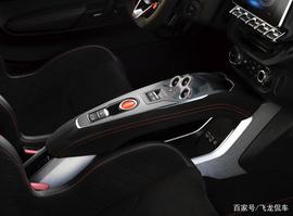 法系精品跑车，造型独特，295匹马力4.4s破百，还有后驱技术_INE:PIN