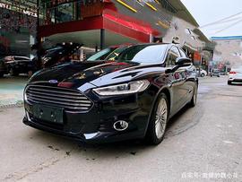 专供中国市场？2022款“蒙迪欧”申报图曝光，“马丁”脸成为历史_OBI:DGOLD价格