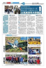 编译货币贬值40%买件外套全家饿肚子一周面包价格一天暴涨近30%土耳其货币大贬值_PHO:PHON