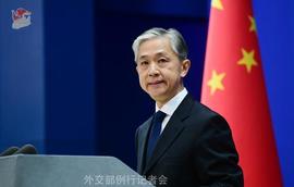 外交部回应朝鲜半岛终战协议一事_: